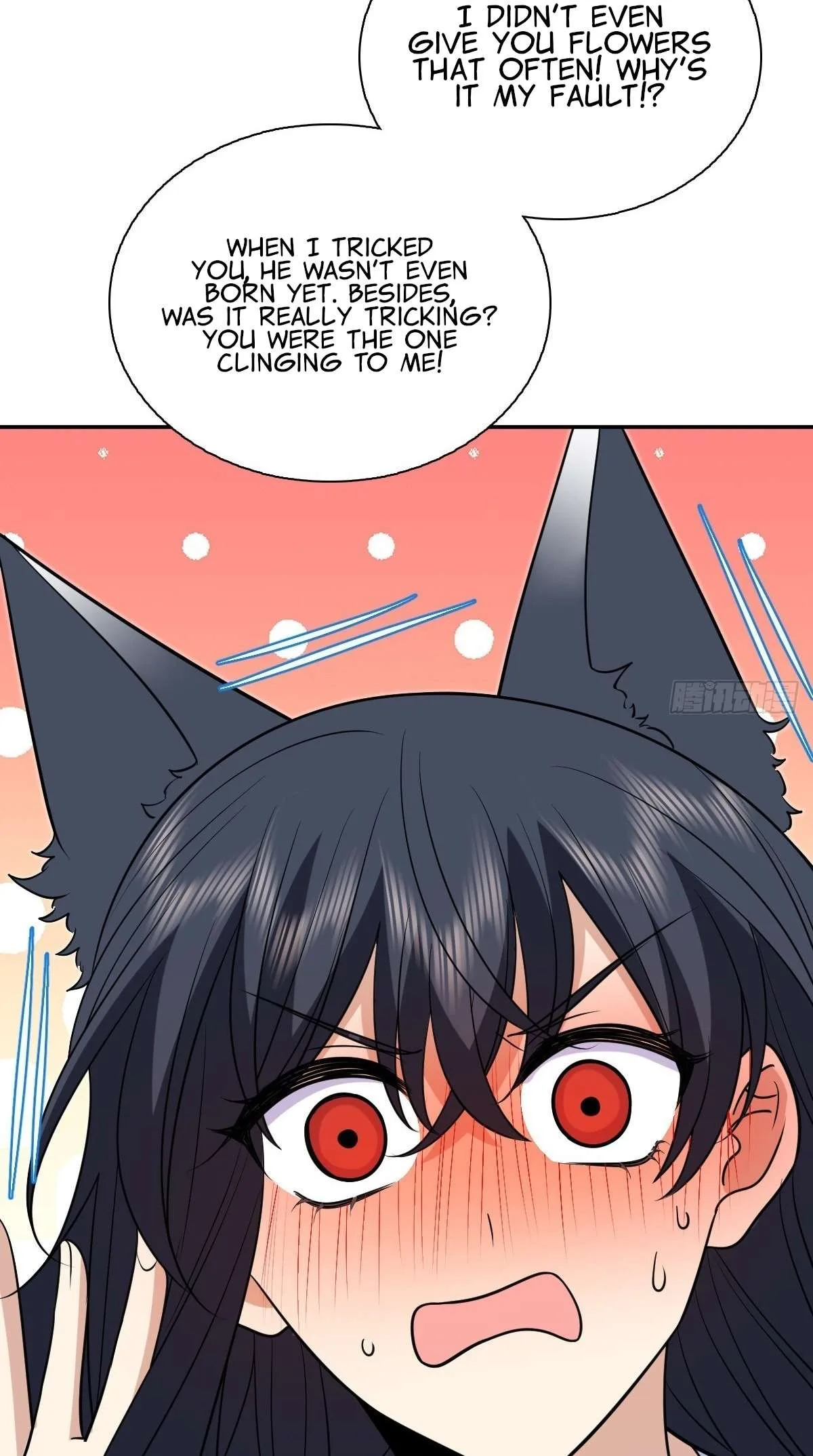 My Wife Is From a Thousand Years Ago Chapter 399 page 49
