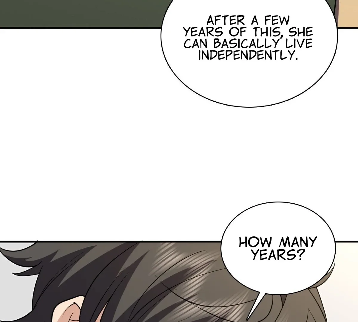 My Wife Is From a Thousand Years Ago Chapter 397 page 72