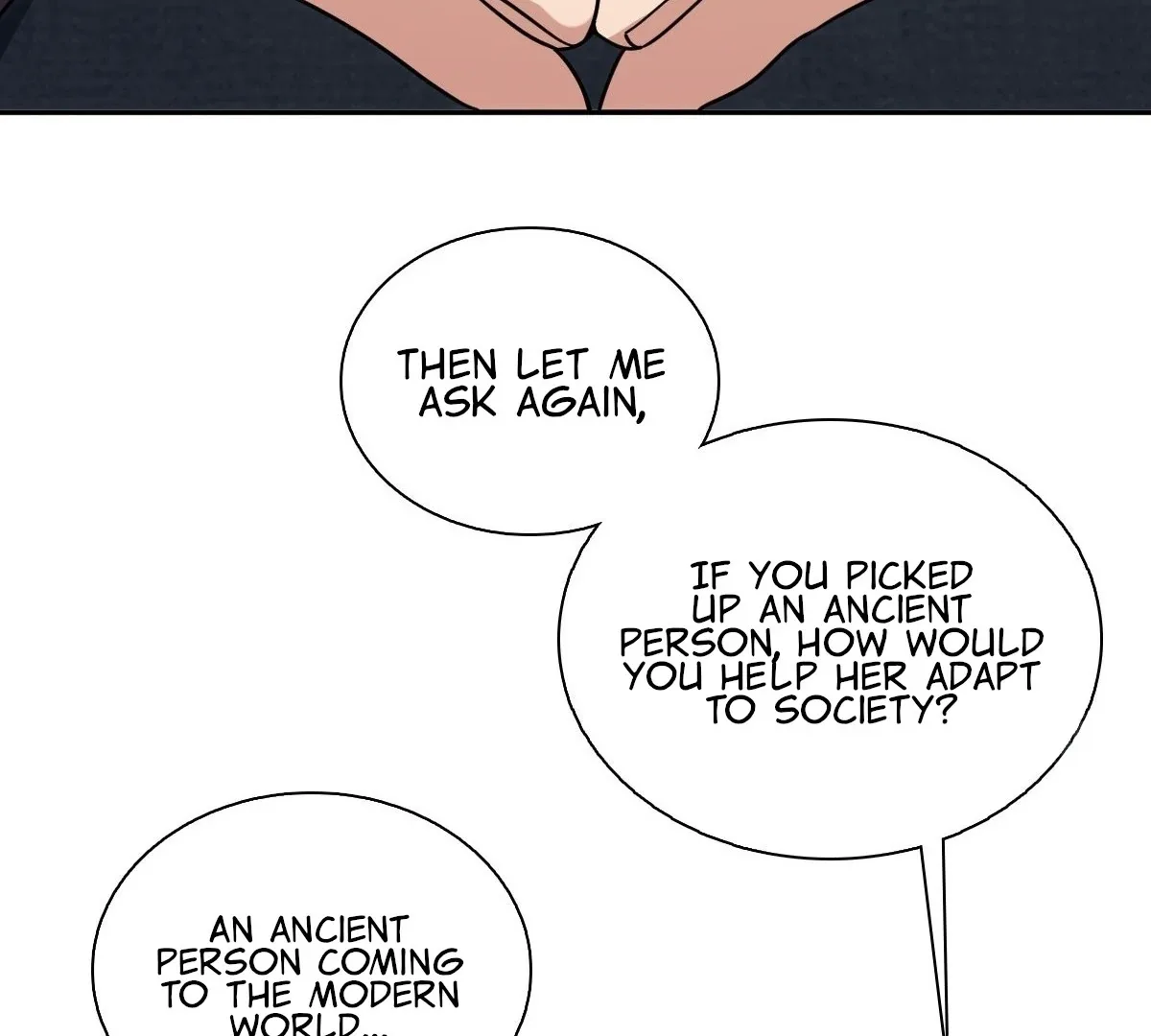 My Wife Is From a Thousand Years Ago Chapter 397 page 46