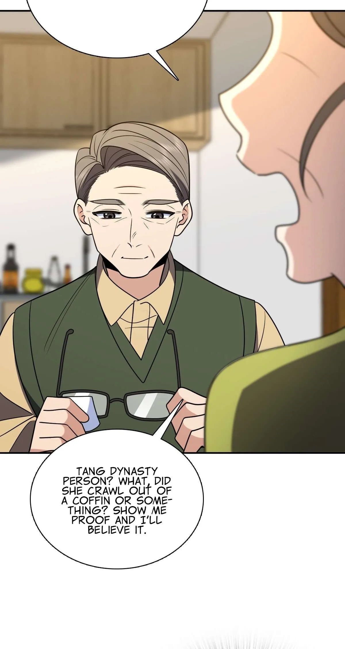 My Wife Is From a Thousand Years Ago Chapter 399 page 41