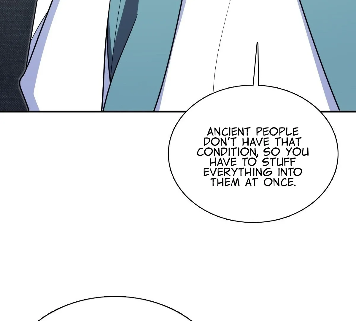 My Wife Is From a Thousand Years Ago Chapter 397 page 69