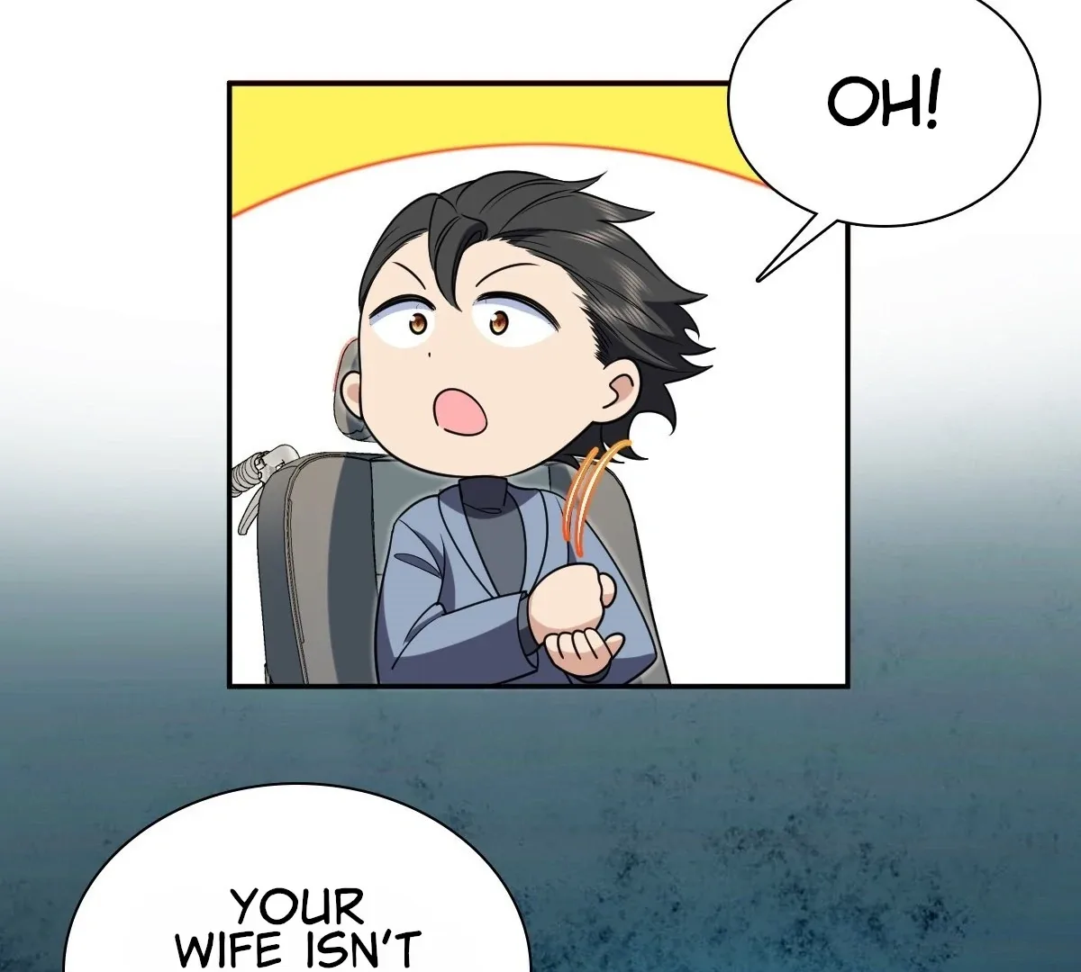 My Wife Is From a Thousand Years Ago Chapter 393 page 43