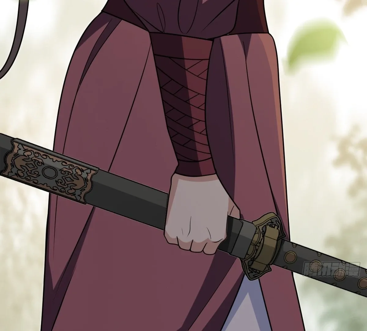 My Wife Is From a Thousand Years Ago Chapter 397 page 20