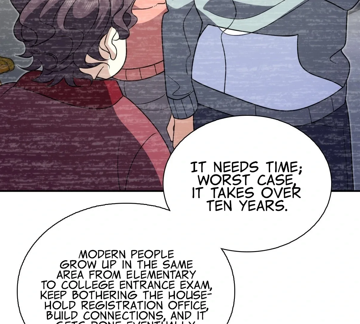 My Wife Is From a Thousand Years Ago Chapter 397 page 82