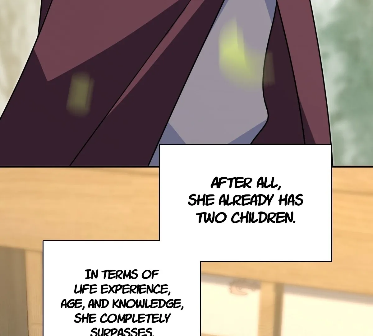 My Wife Is From a Thousand Years Ago Chapter 397 page 21