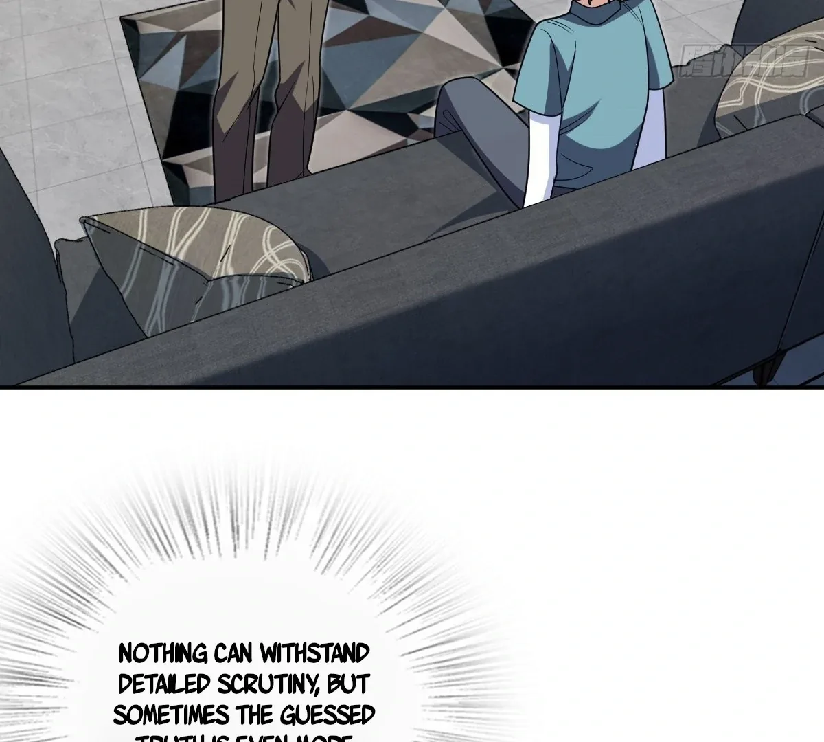 My Wife Is From a Thousand Years Ago Chapter 397 page 30