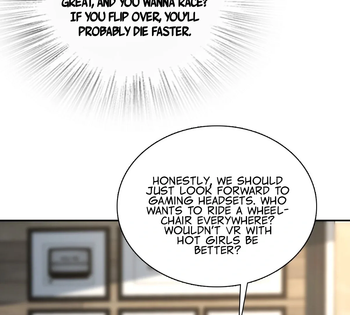 My Wife Is From a Thousand Years Ago Chapter 393 page 31