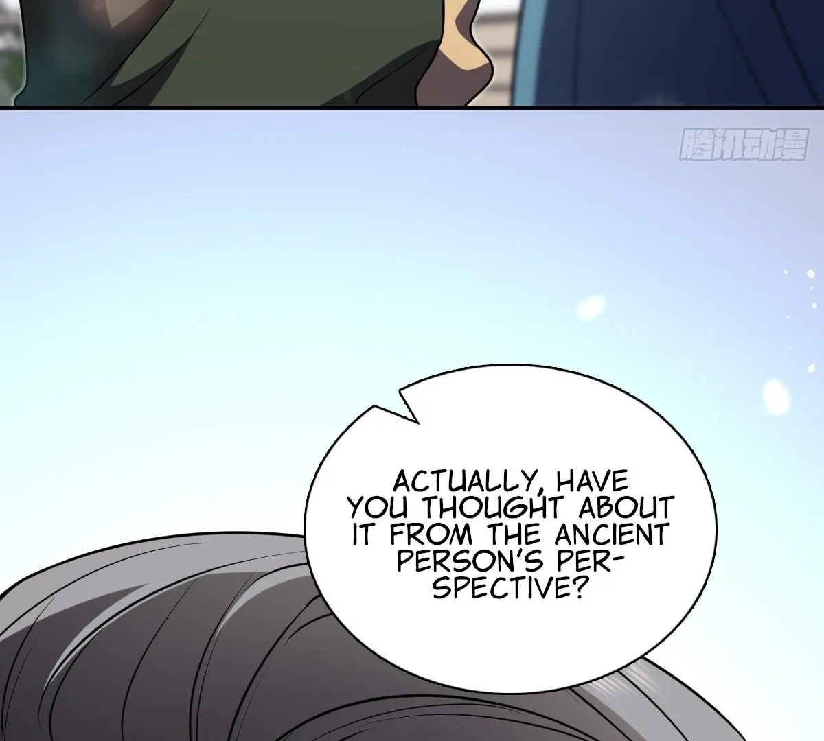 My Wife Is From a Thousand Years Ago Chapter 397 page 96