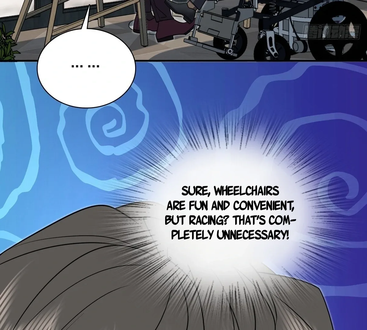My Wife Is From a Thousand Years Ago Chapter 393 page 28