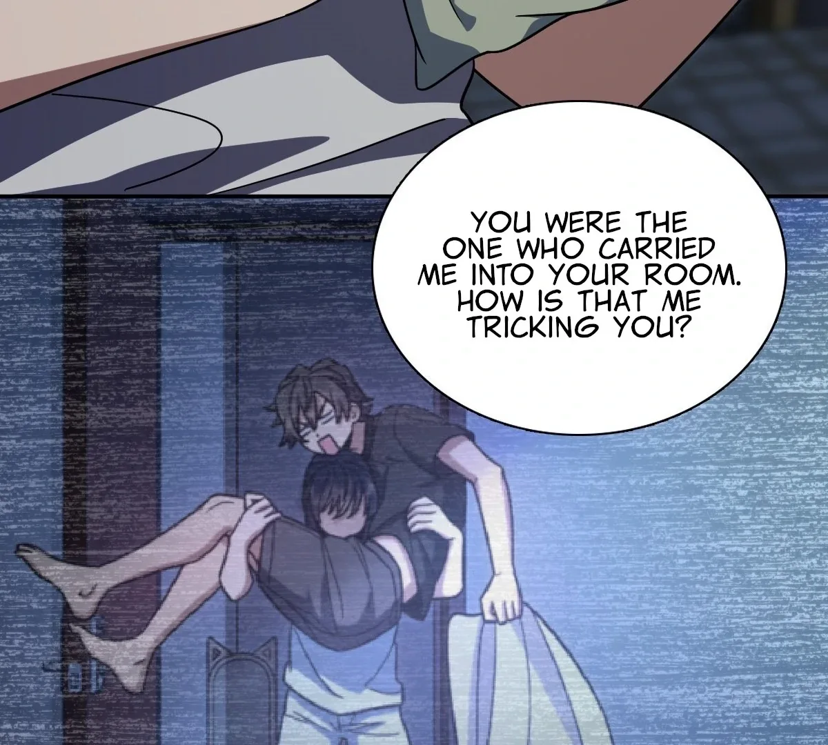 My Wife Is From a Thousand Years Ago Chapter 400 page 5