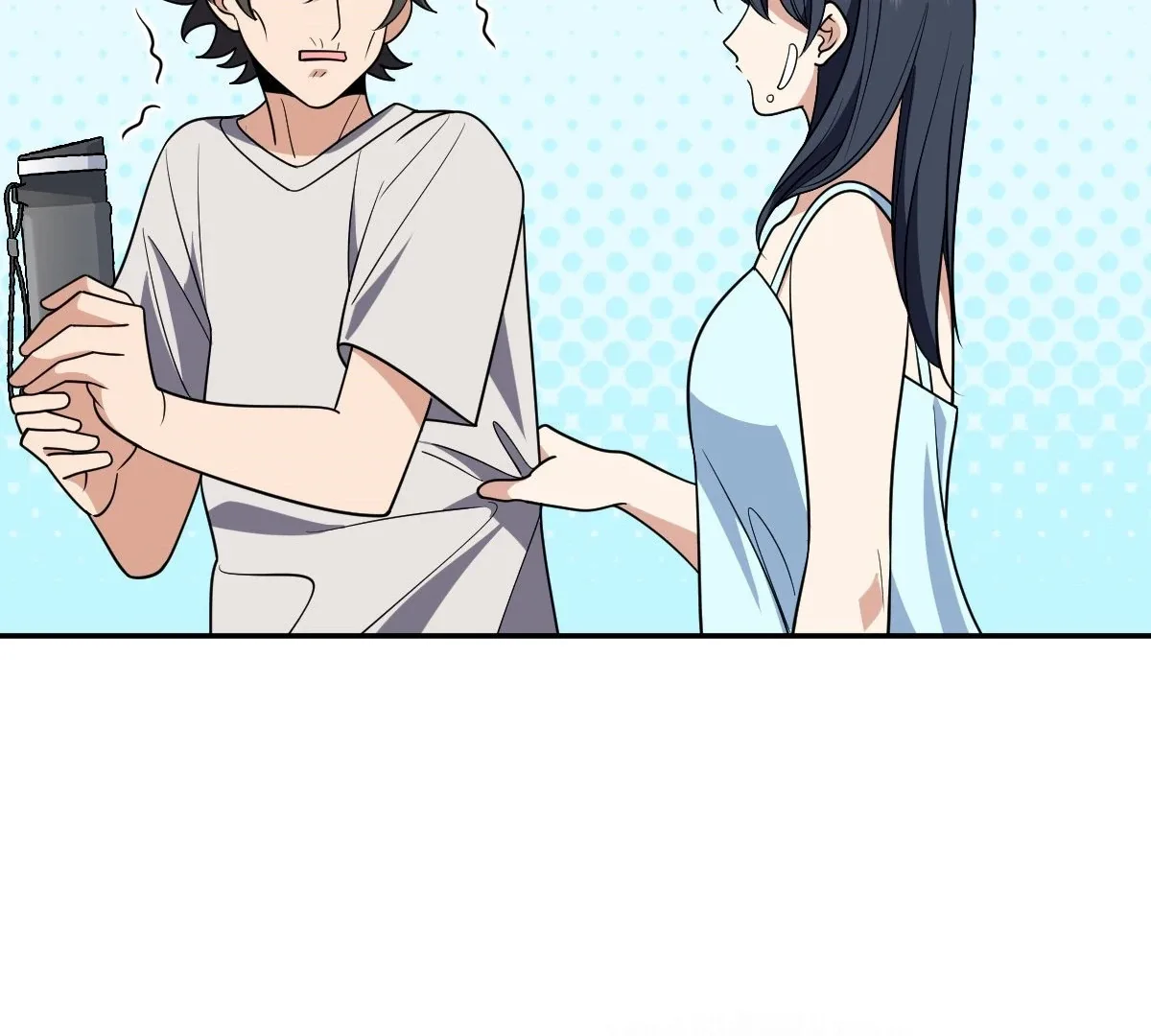 My Wife Is From a Thousand Years Ago Chapter 400 page 47