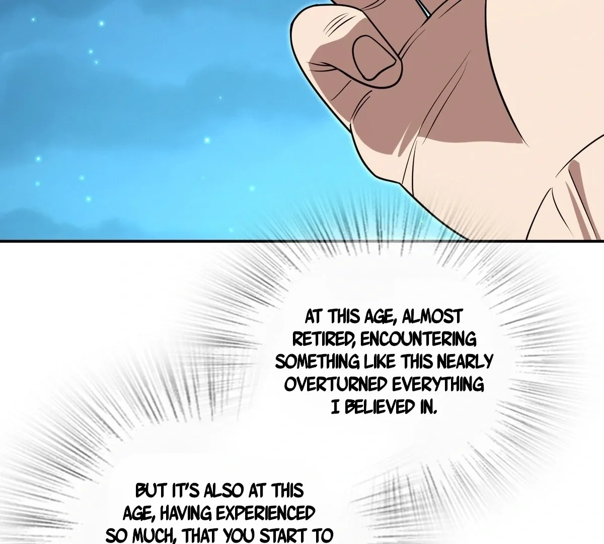 My Wife Is From a Thousand Years Ago Chapter 400 page 27