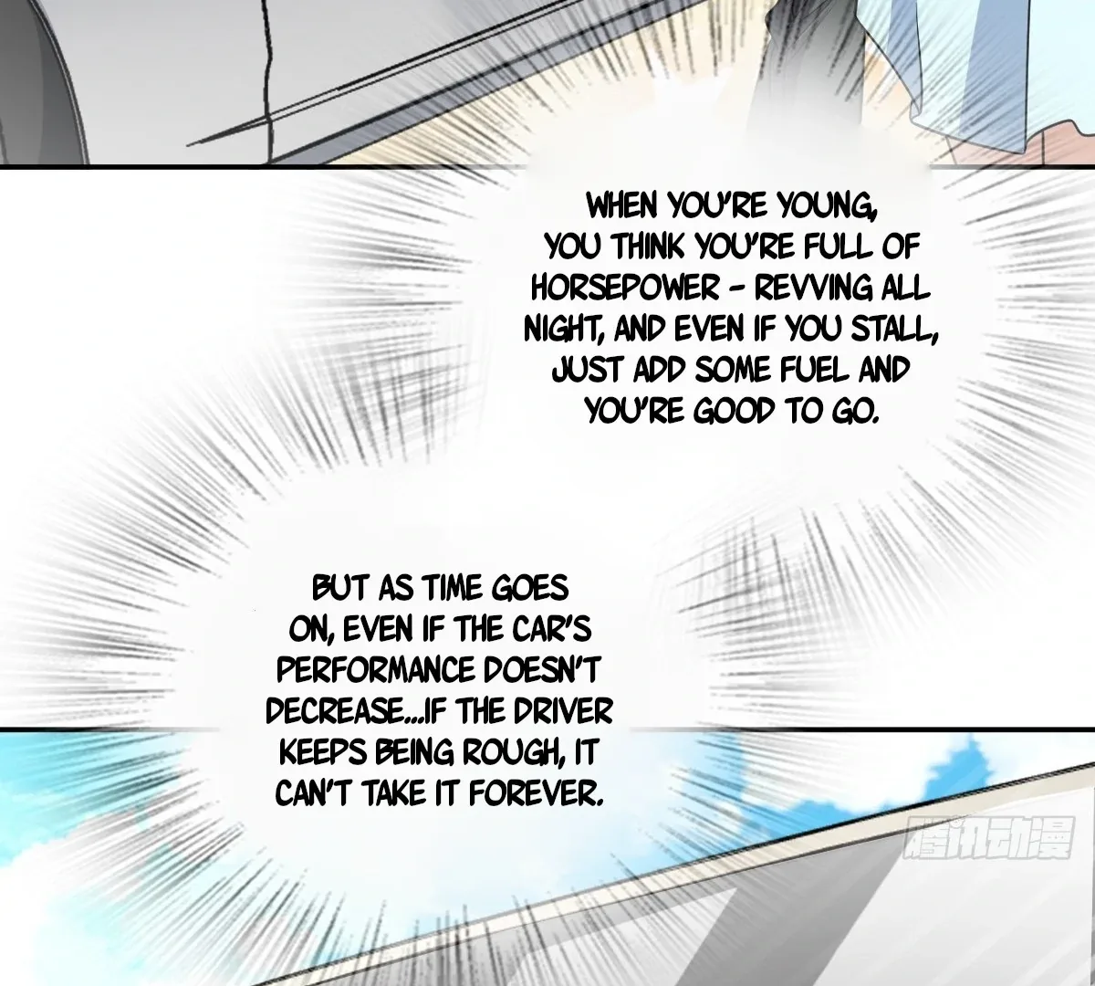 My Wife Is From a Thousand Years Ago Chapter 400 page 42
