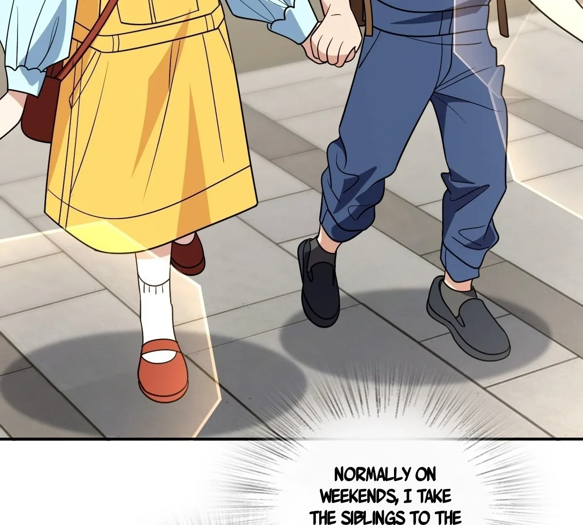 My Wife Is From a Thousand Years Ago Chapter 400 page 110