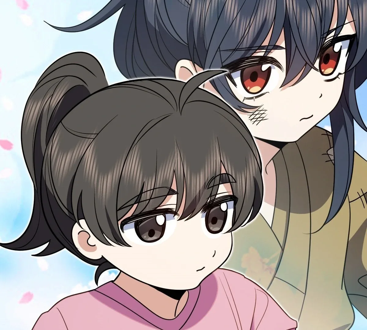 My Wife Is From a Thousand Years Ago Chapter 400 page 104