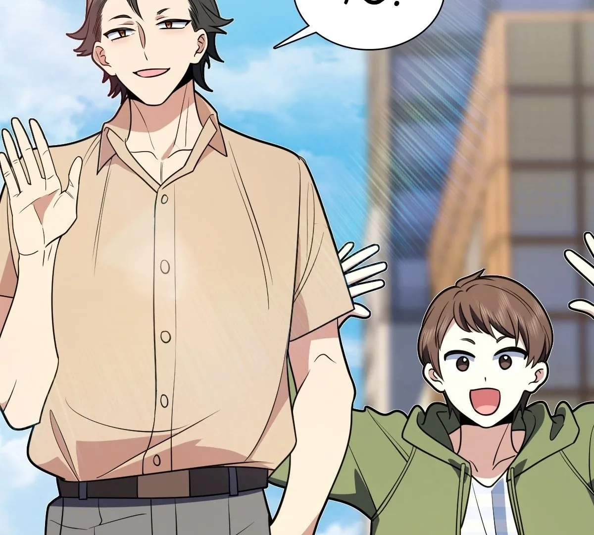 My Wife Is From a Thousand Years Ago Chapter 400 page 116