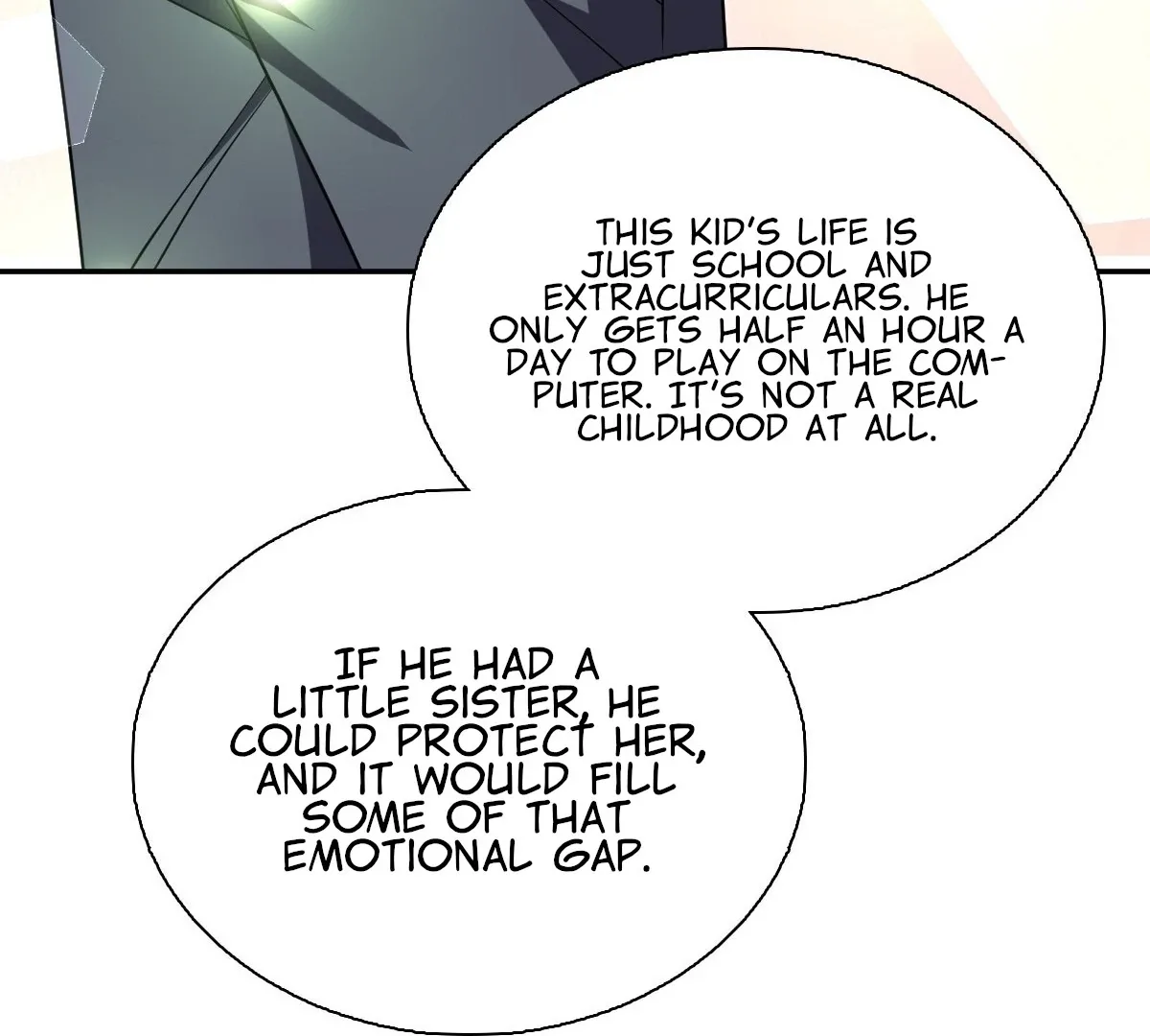 My Wife Is From a Thousand Years Ago Chapter 401 page 33