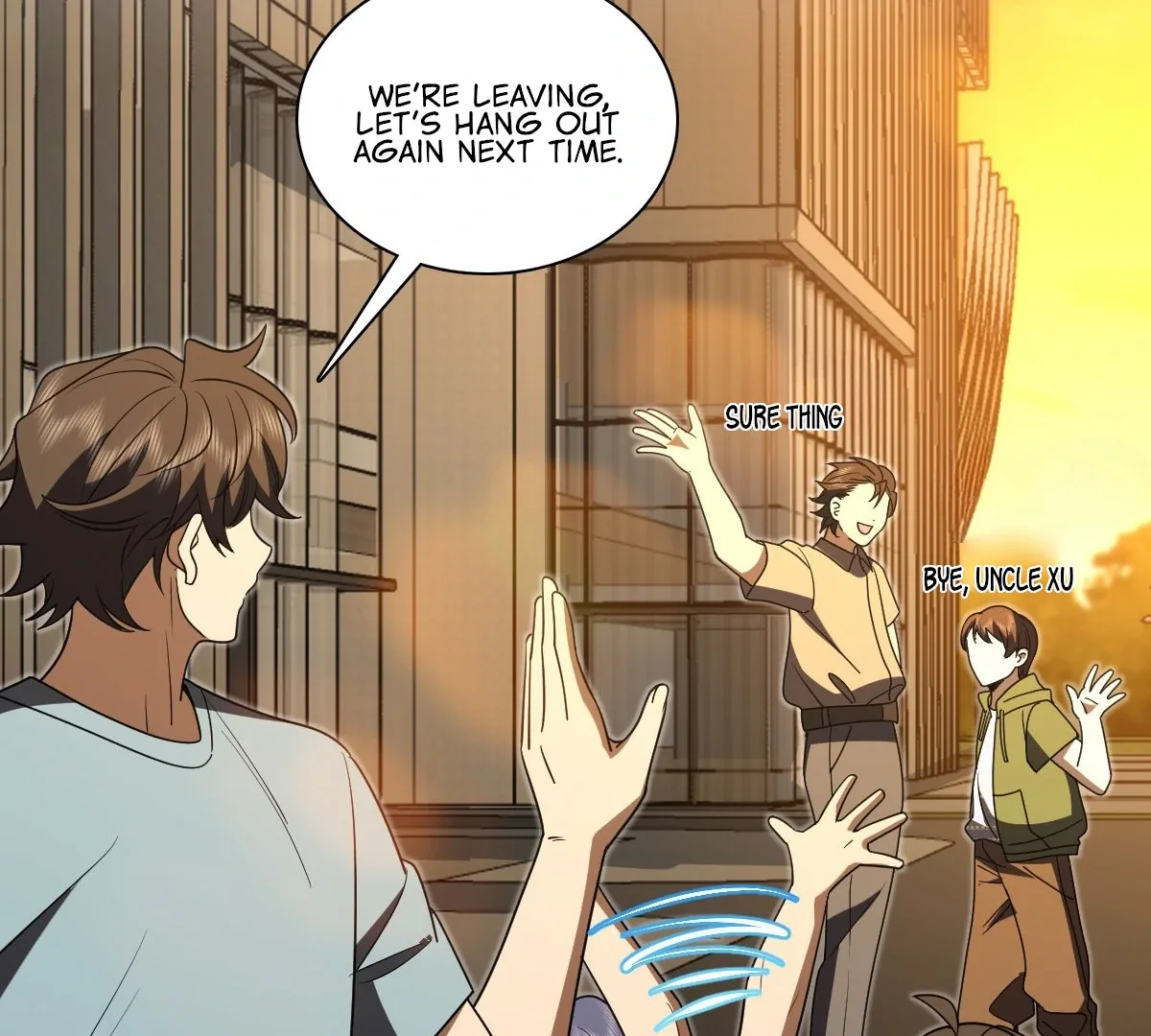 My Wife Is From a Thousand Years Ago Chapter 401 page 73