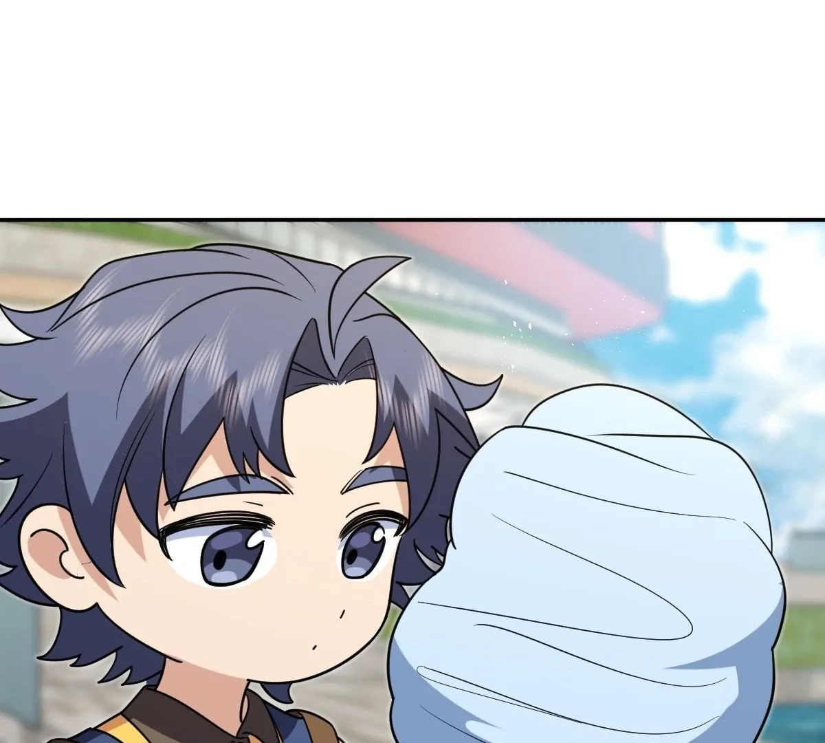 My Wife Is From a Thousand Years Ago Chapter 401 page 7