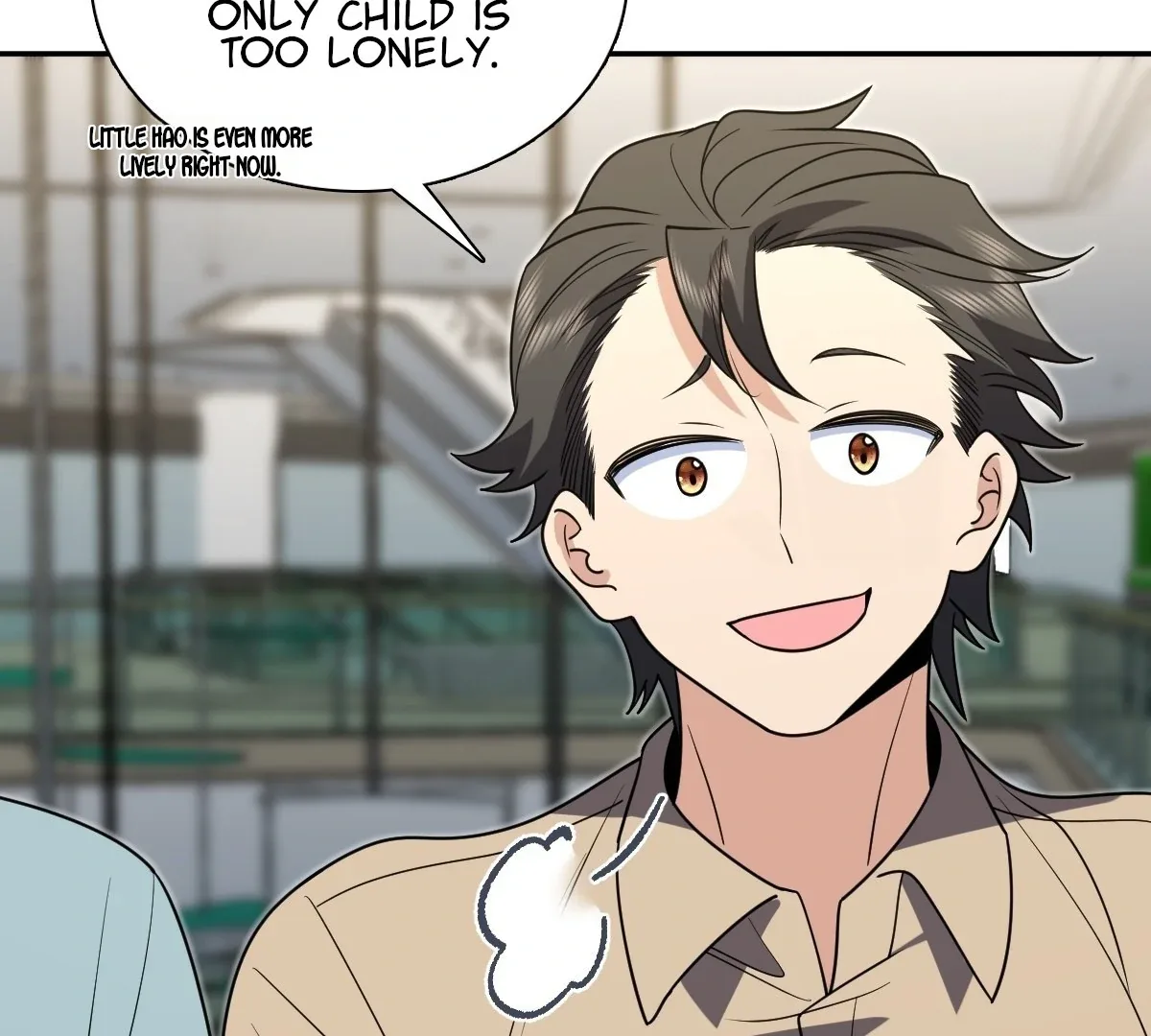 My Wife Is From a Thousand Years Ago Chapter 401 page 26
