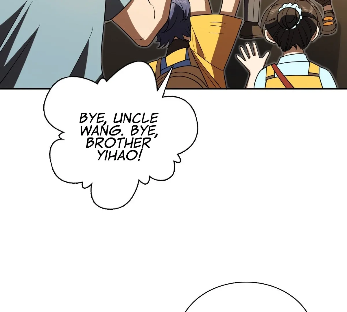 My Wife Is From a Thousand Years Ago Chapter 401 page 74
