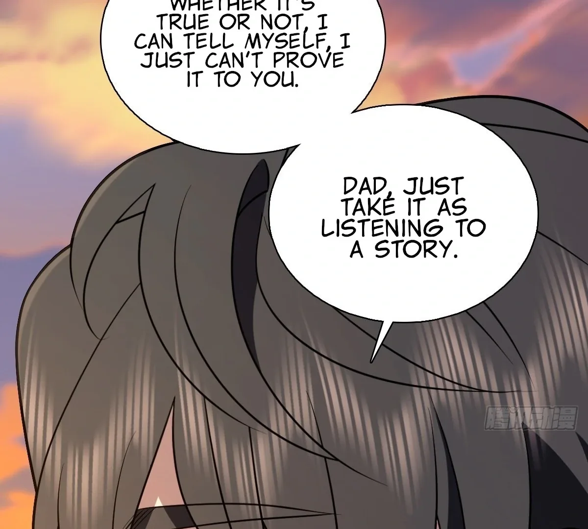 My Wife Is From a Thousand Years Ago Chapter 398 page 19