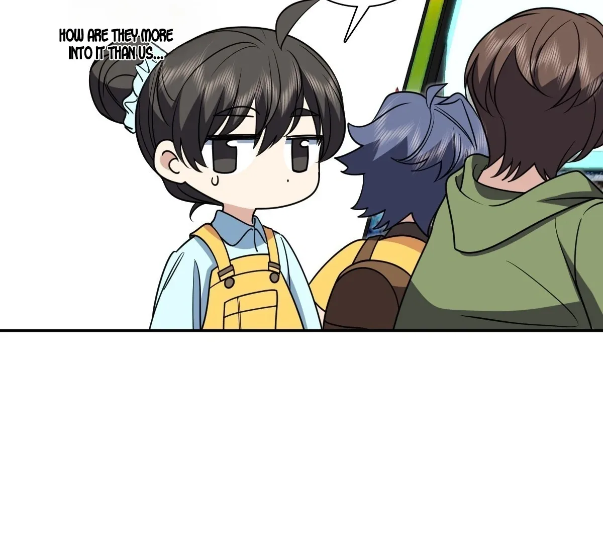 My Wife Is From a Thousand Years Ago Chapter 401 page 61