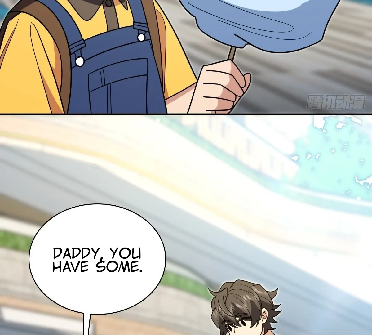 My Wife Is From a Thousand Years Ago Chapter 401 page 8