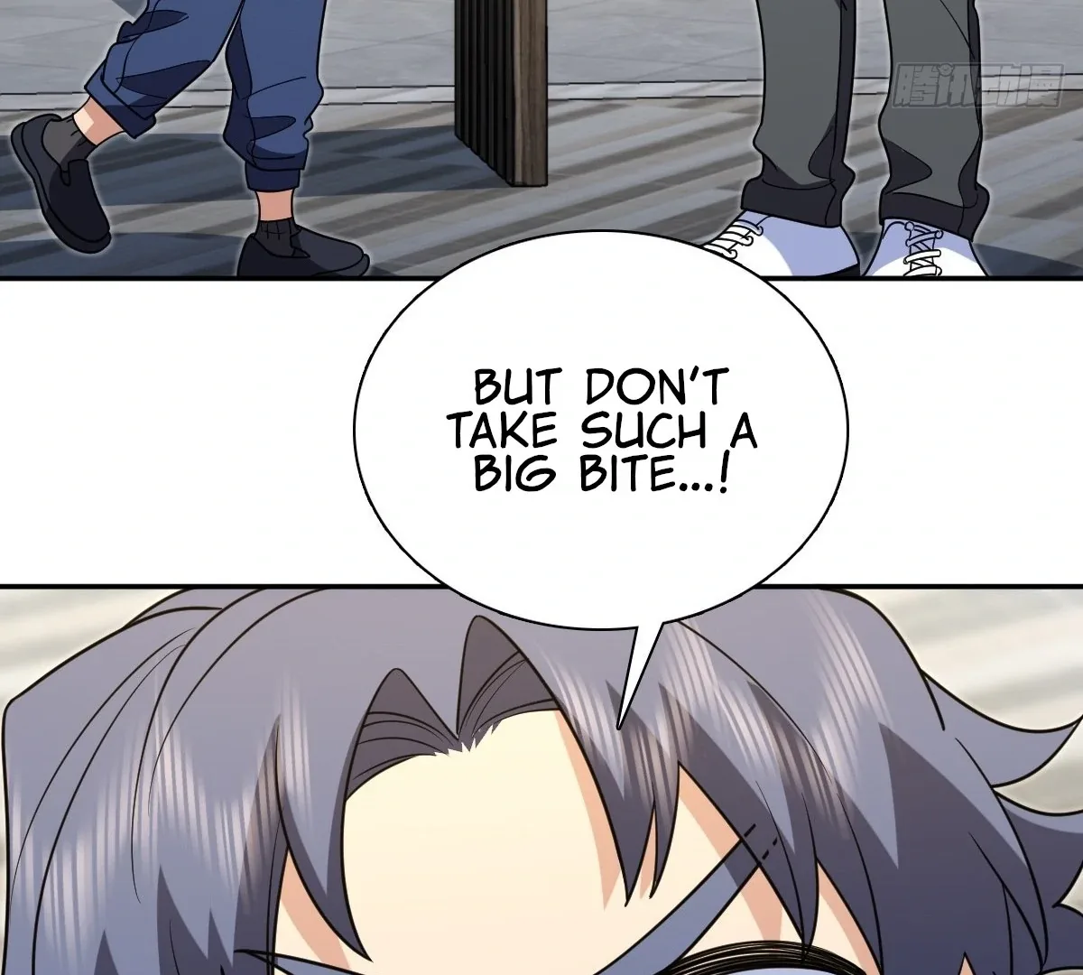 My Wife Is From a Thousand Years Ago Chapter 401 page 10