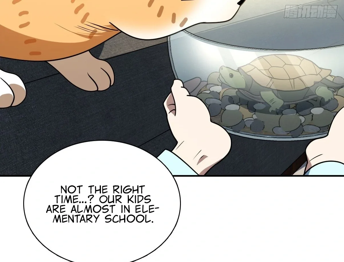 My Wife Is From a Thousand Years Ago Chapter 402 page 11