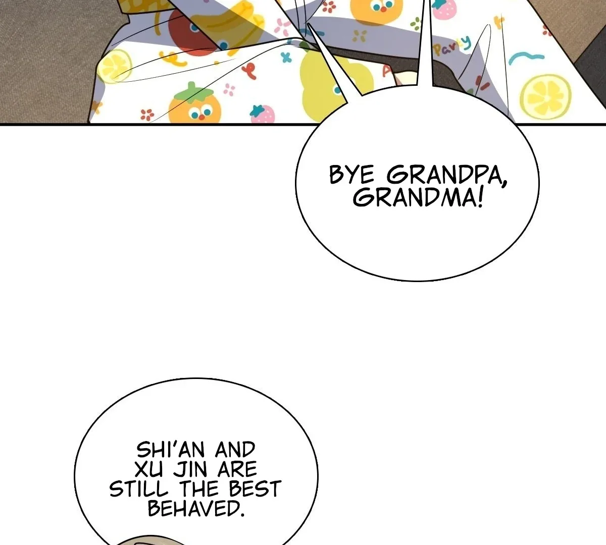My Wife Is From a Thousand Years Ago Chapter 394 page 51