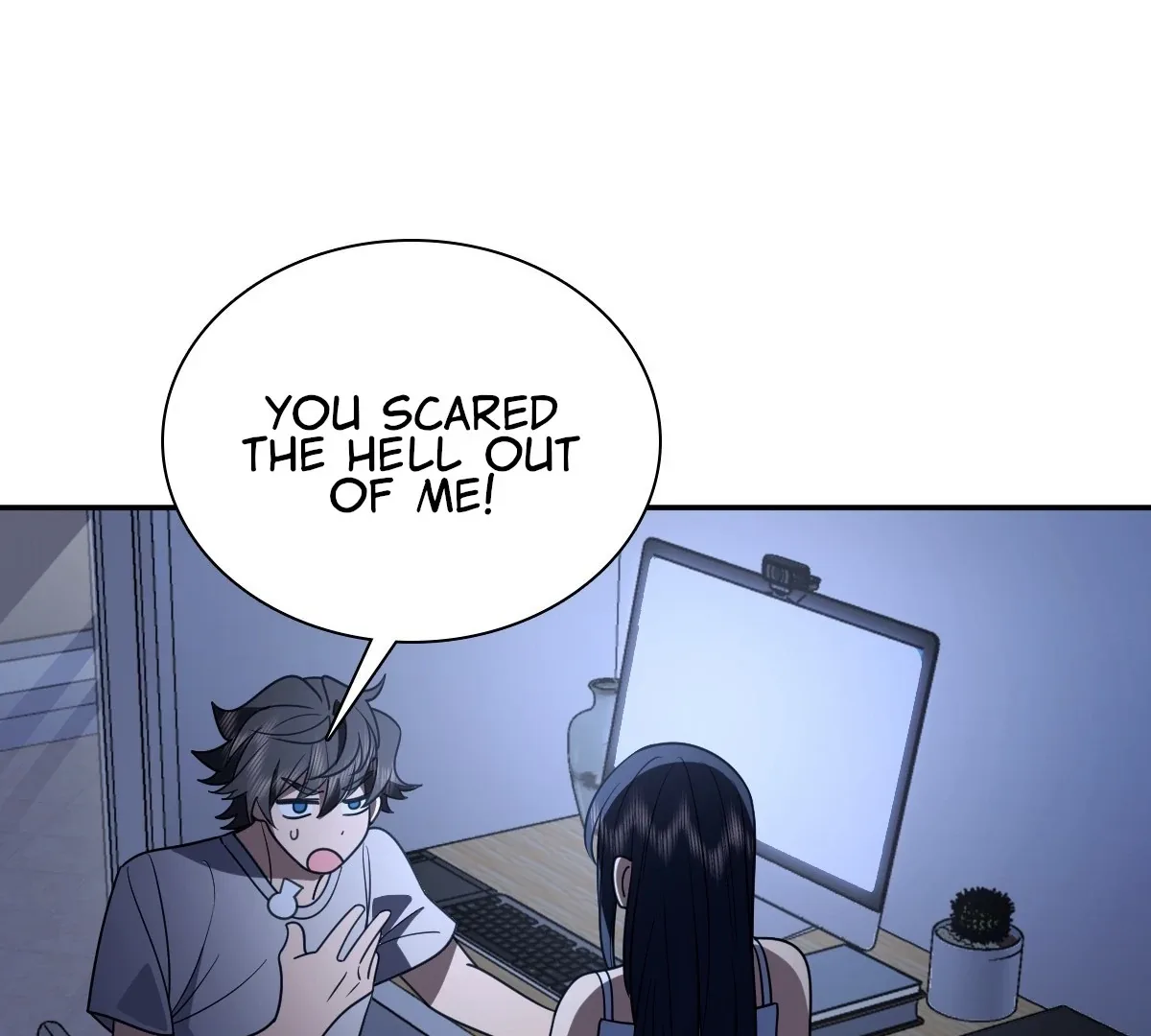 My Wife Is From a Thousand Years Ago Chapter 402 page 52