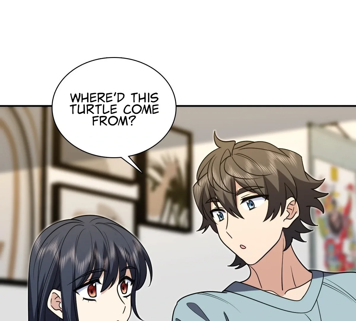 My Wife Is From a Thousand Years Ago Chapter 401 page 105