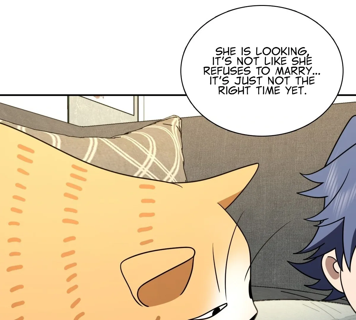 My Wife Is From a Thousand Years Ago Chapter 402 page 10