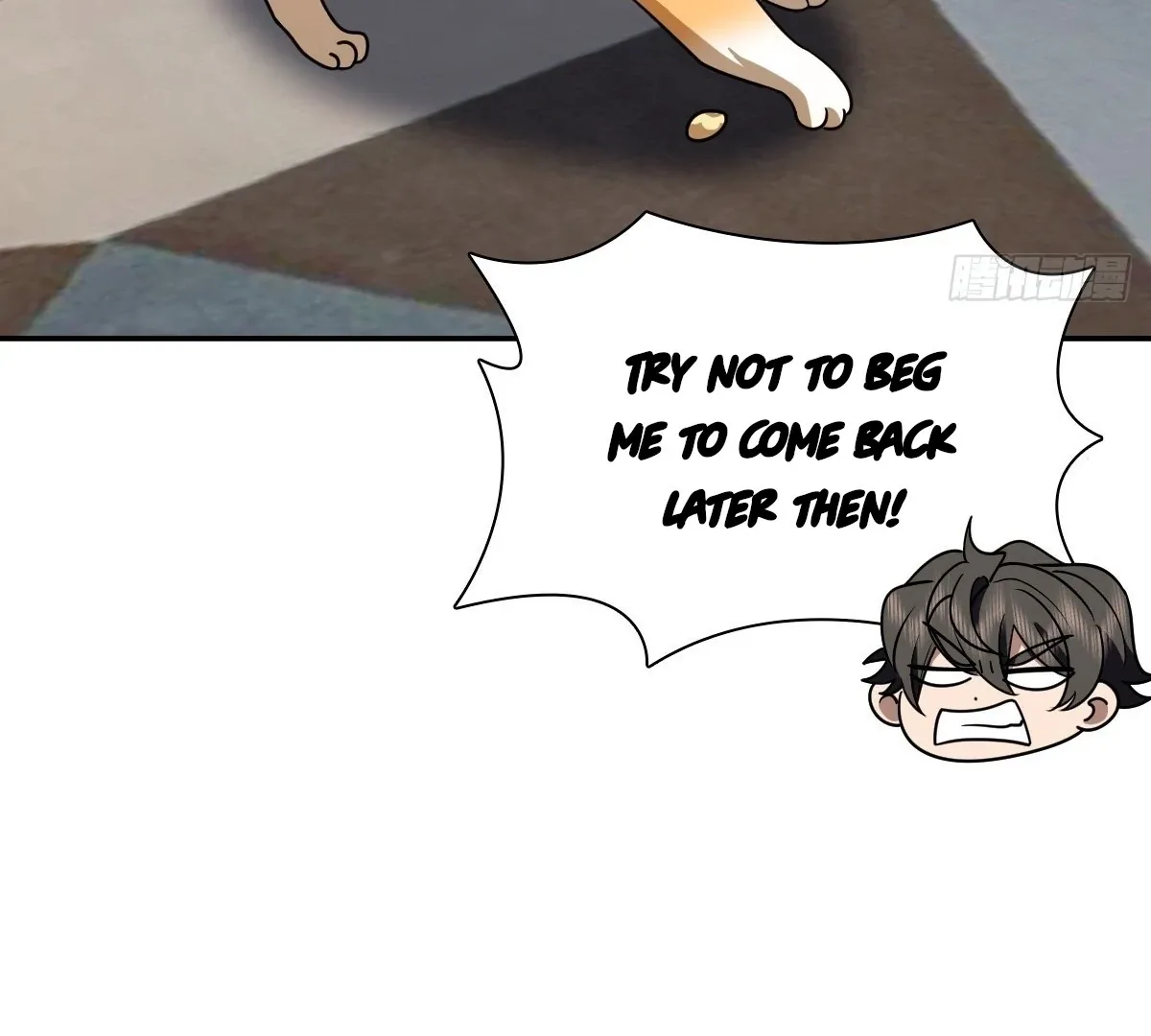 My Wife Is From a Thousand Years Ago Chapter 402 page 38
