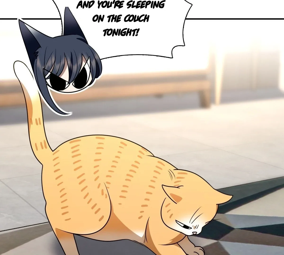 My Wife Is From a Thousand Years Ago Chapter 402 page 37