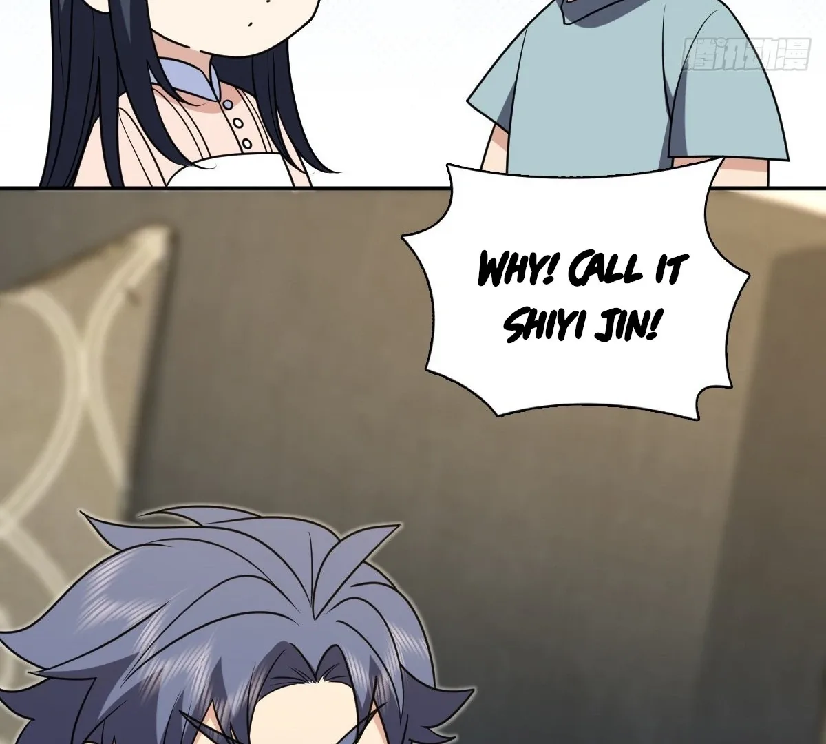 My Wife Is From a Thousand Years Ago Chapter 401 page 110