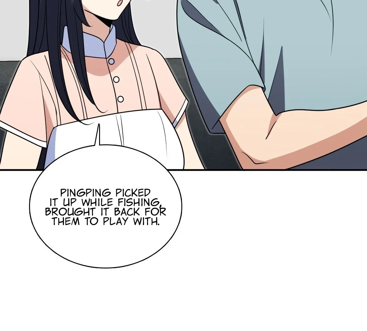 My Wife Is From a Thousand Years Ago Chapter 401 page 106