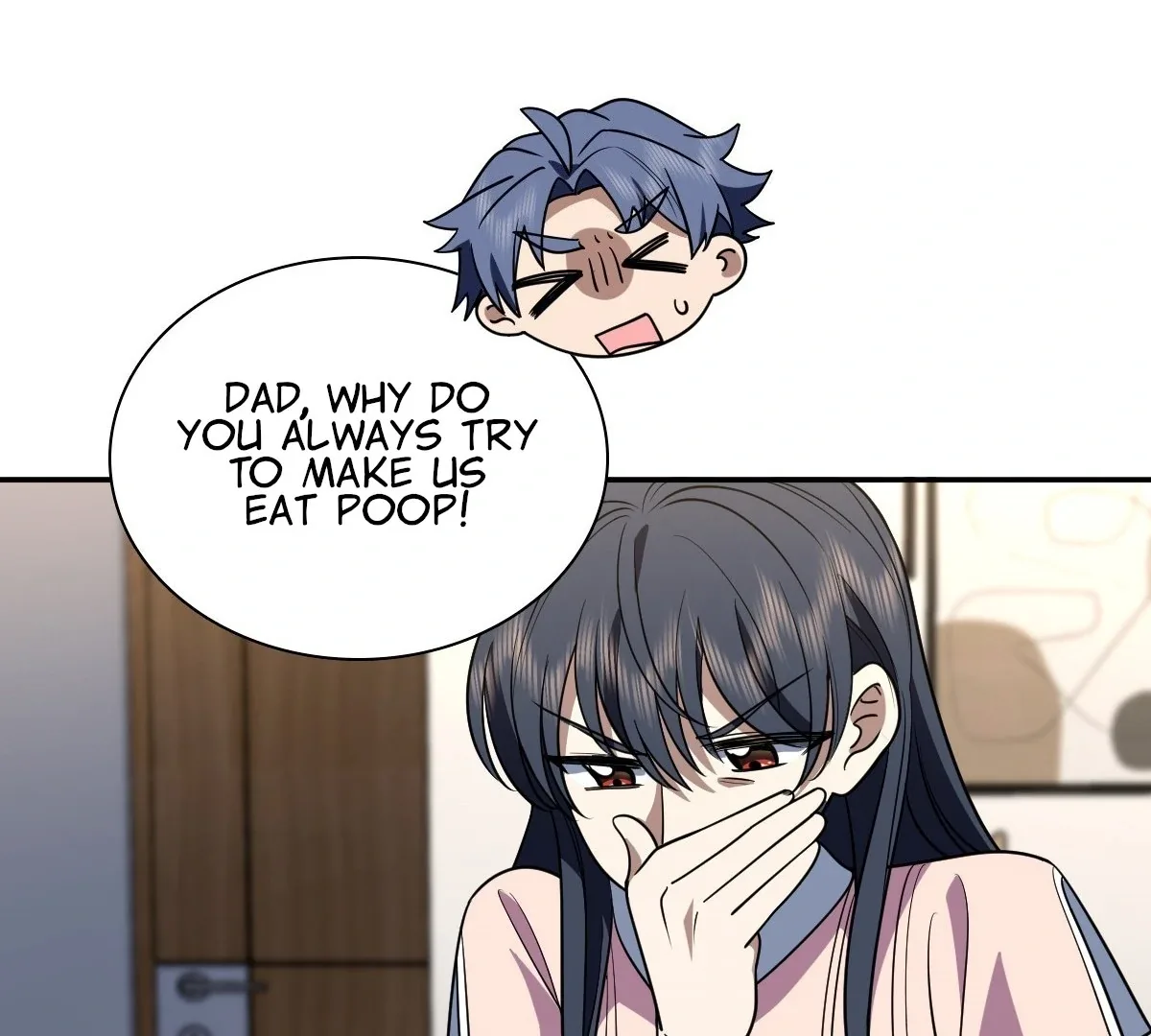 My Wife Is From a Thousand Years Ago Chapter 402 page 29