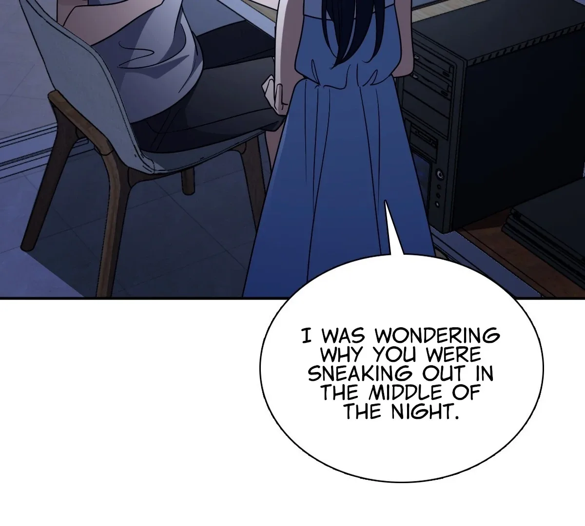 My Wife Is From a Thousand Years Ago Chapter 402 page 53
