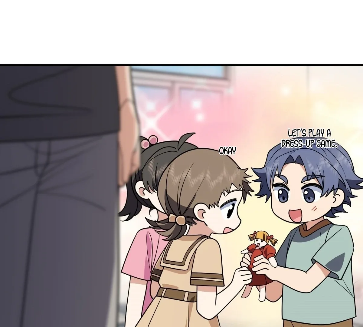 My Wife Is From a Thousand Years Ago Chapter 402 page 72
