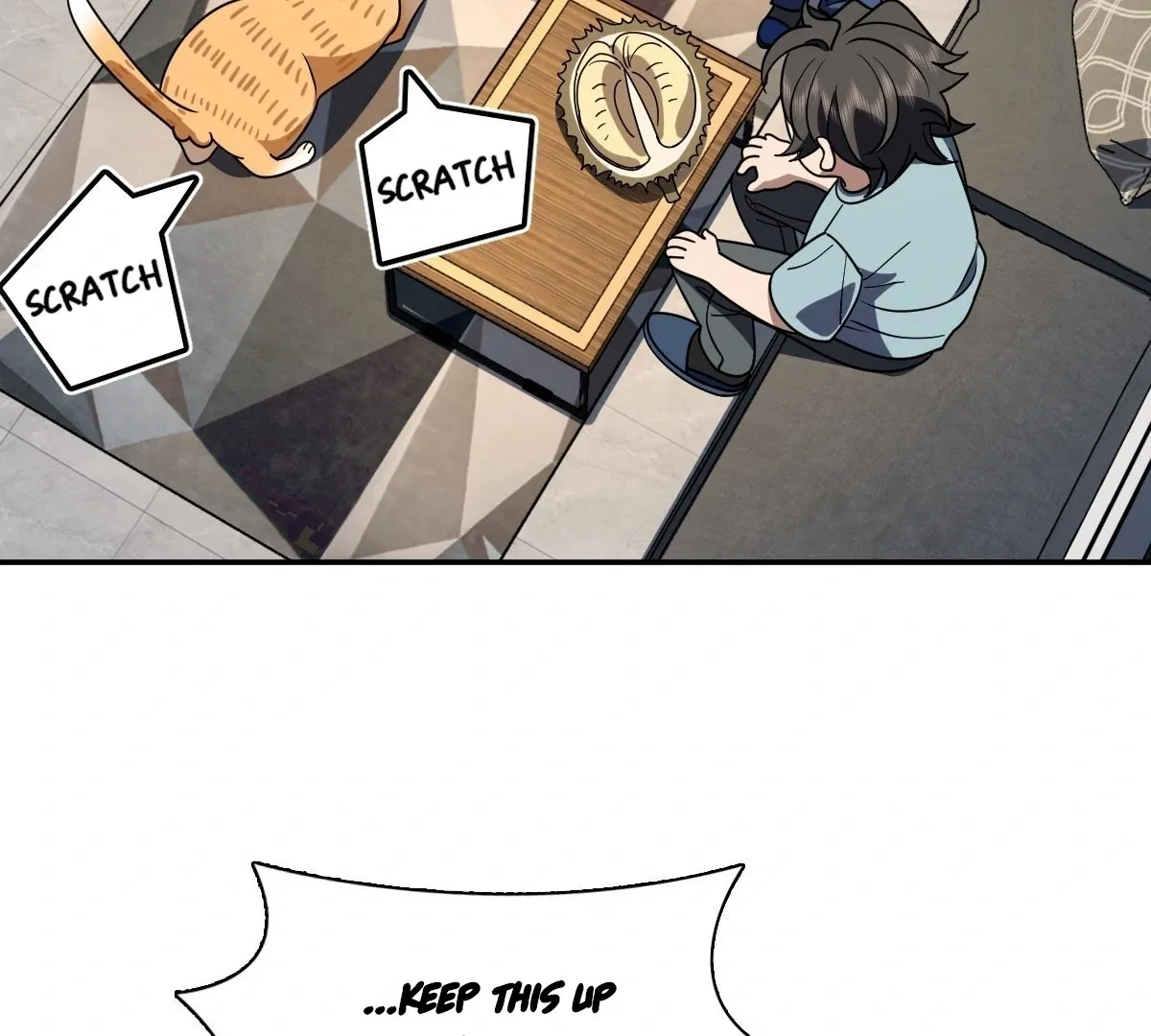 My Wife Is From a Thousand Years Ago Chapter 402 page 36