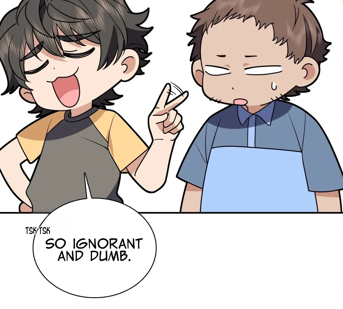 My Wife Is From a Thousand Years Ago Chapter 402 page 90
