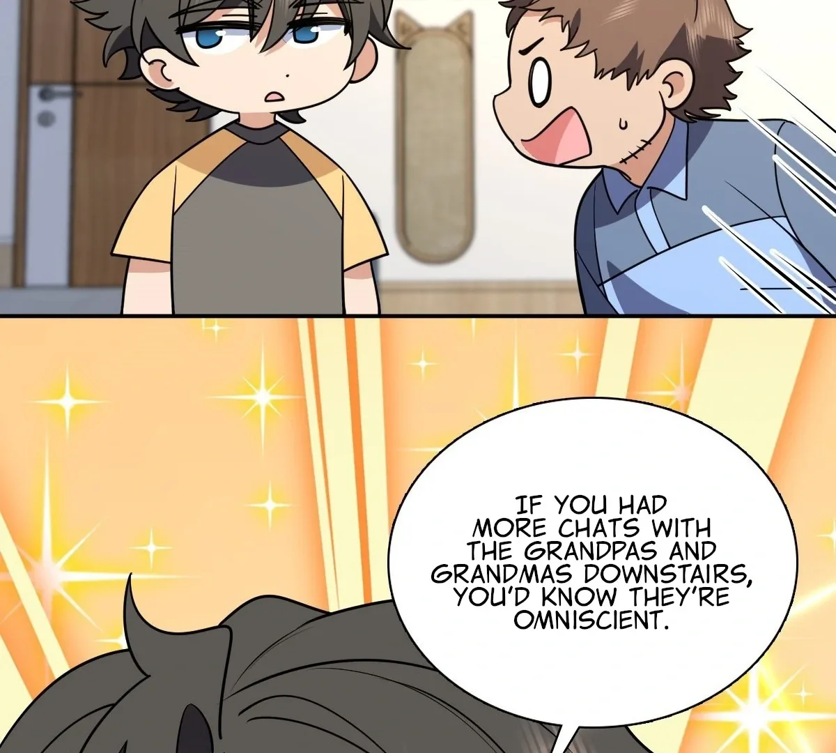 My Wife Is From a Thousand Years Ago Chapter 402 page 113