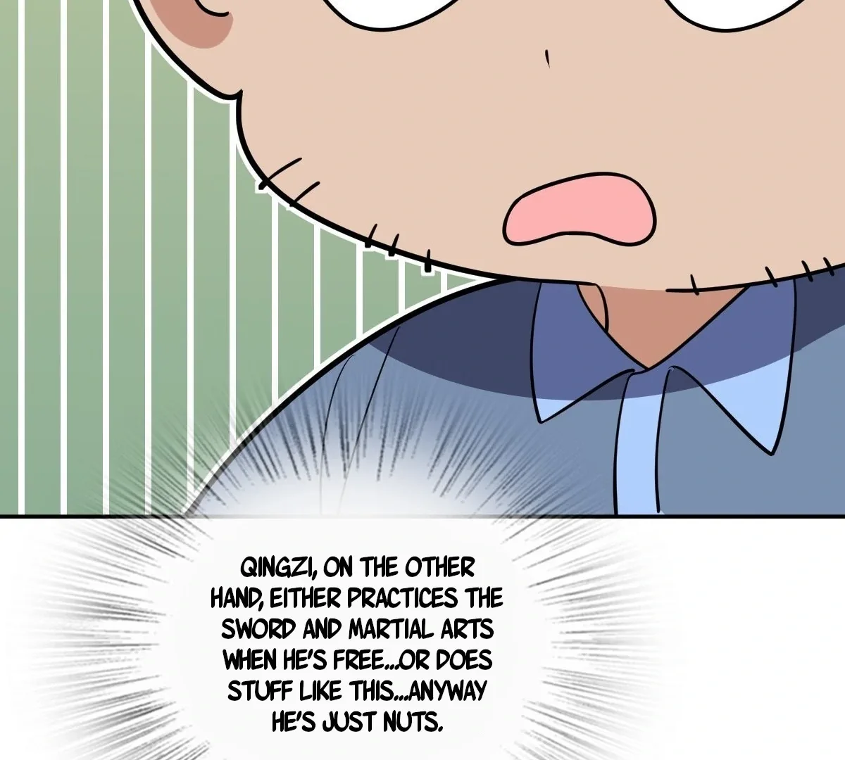 My Wife Is From a Thousand Years Ago Chapter 402 page 88