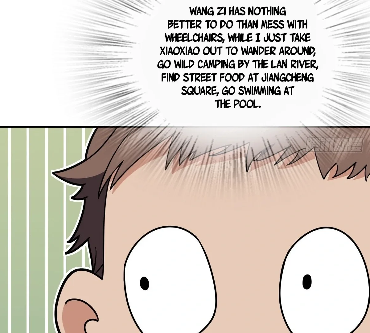 My Wife Is From a Thousand Years Ago Chapter 402 page 87