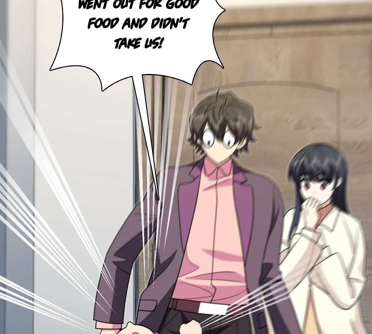 My Wife Is From a Thousand Years Ago Chapter 393 page 86