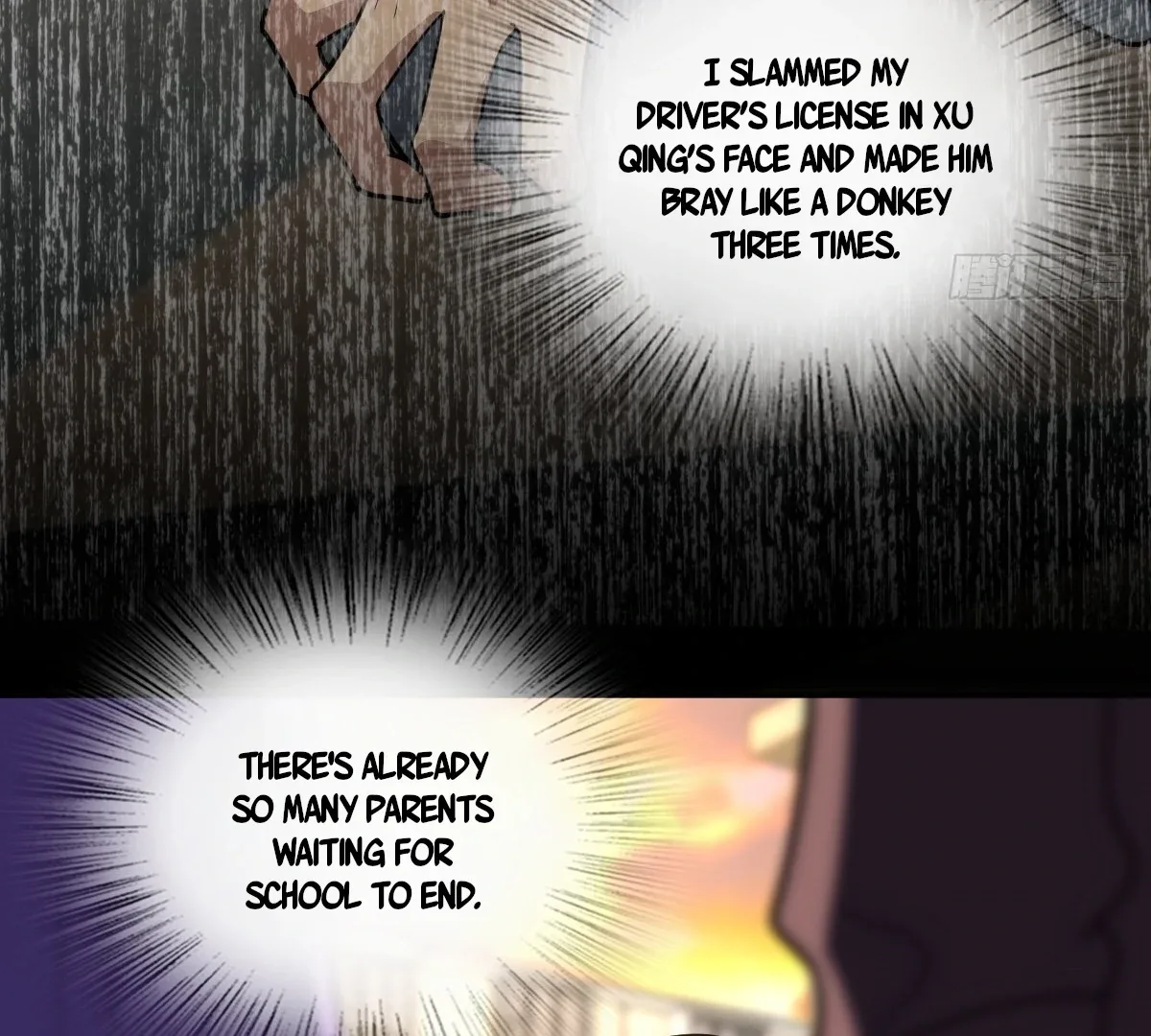 My Wife Is From a Thousand Years Ago Chapter 398 page 42