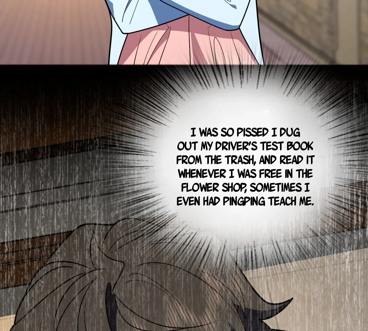 My Wife Is From a Thousand Years Ago Chapter 398 page 39