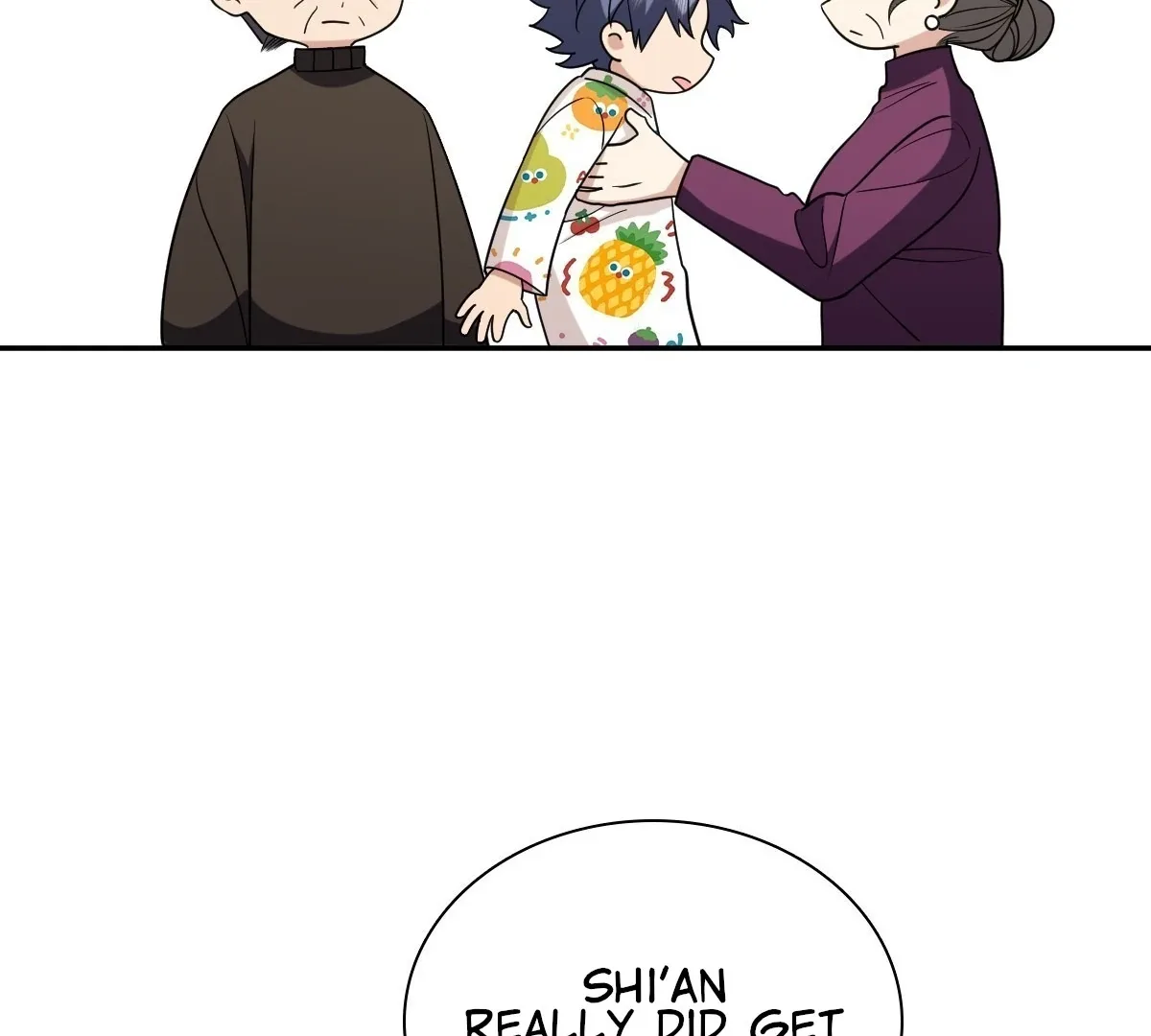 My Wife Is From a Thousand Years Ago Chapter 393 page 97